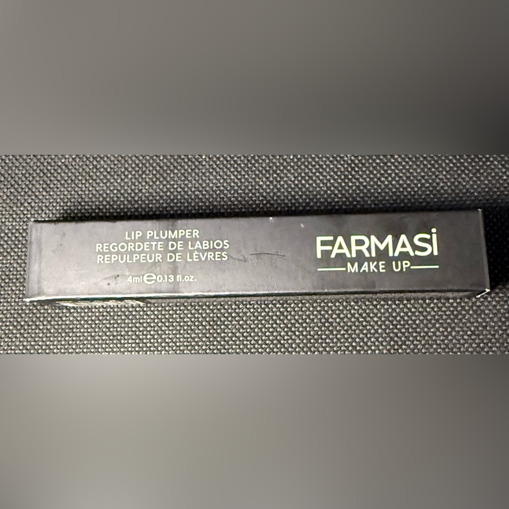 Farmacy Men's Bag in Textured Black